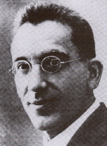 Luis de Zulueta, en el Partido Reformista en 1915 polemiza con Ortega en las páginas de España